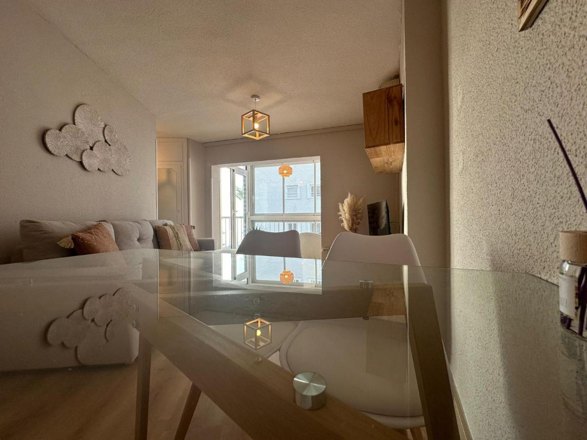 Apartamento La Concha Playa De Levante Benidorm Bagian luar foto