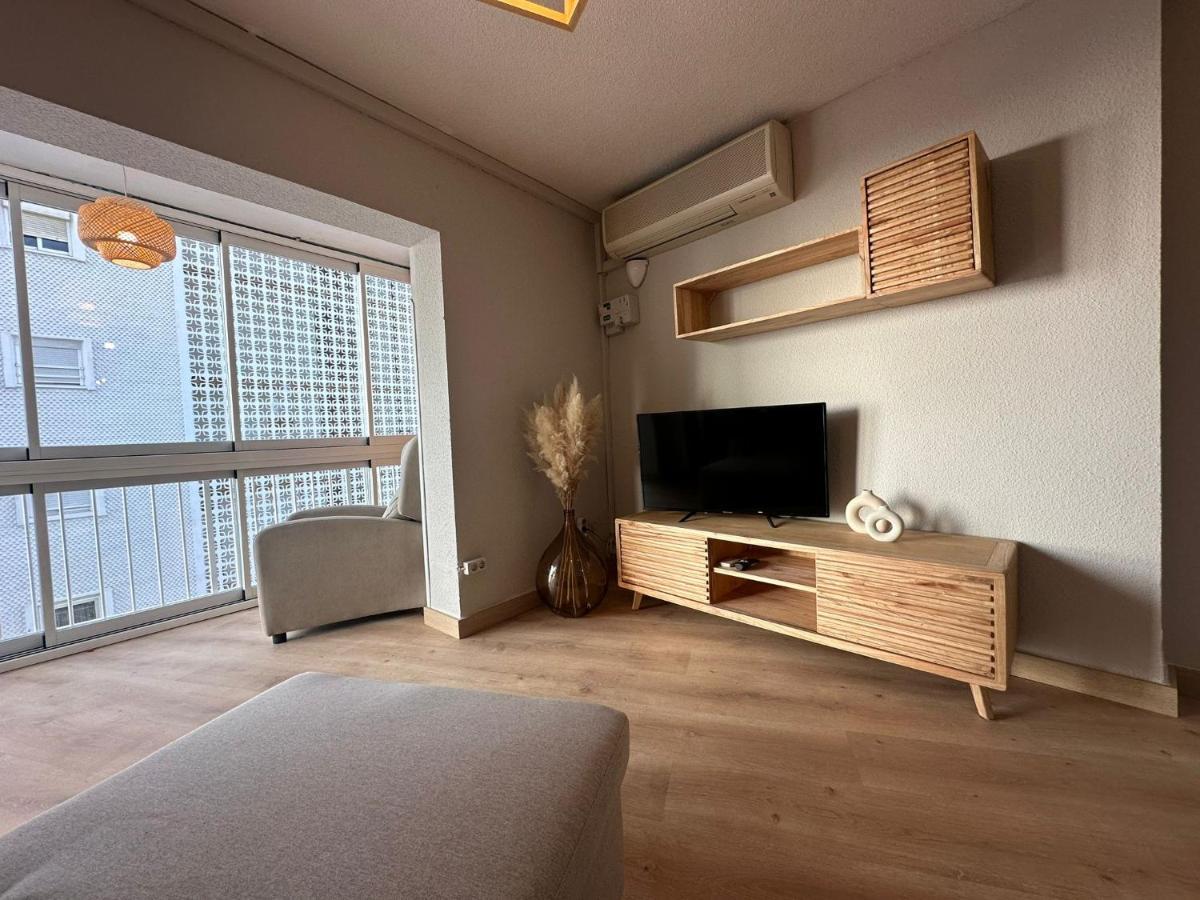 Apartamento La Concha Playa De Levante Benidorm Bagian luar foto