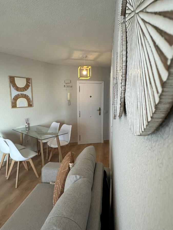 Apartamento La Concha Playa De Levante Benidorm Bagian luar foto