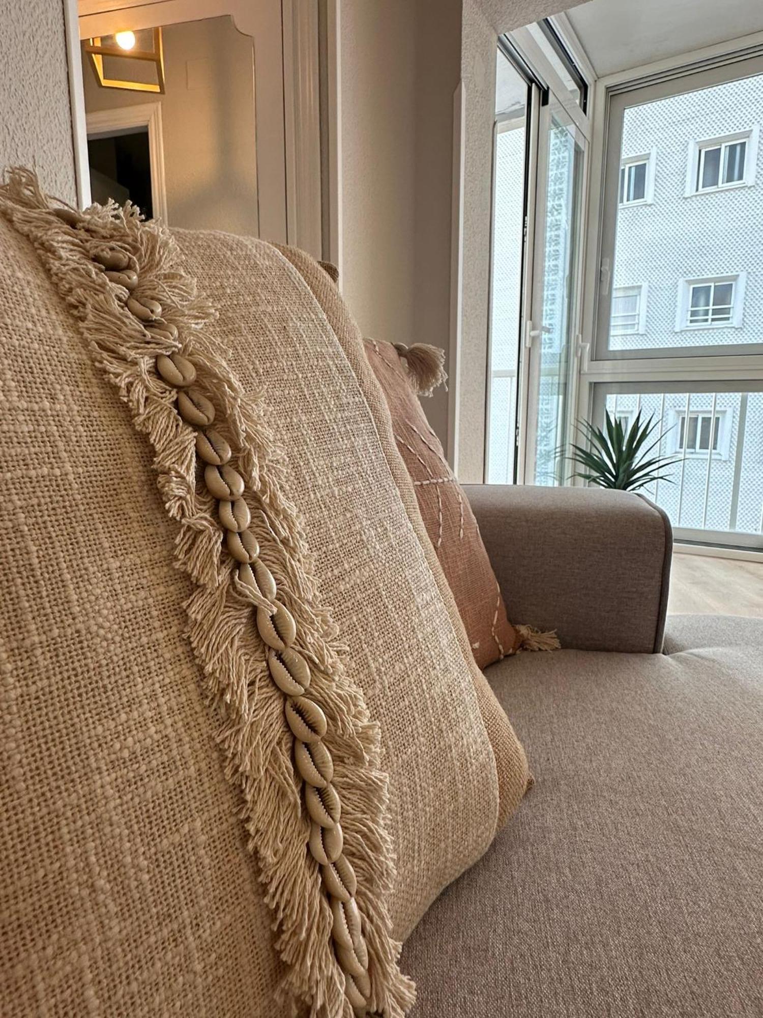Apartamento La Concha Playa De Levante Benidorm Bagian luar foto