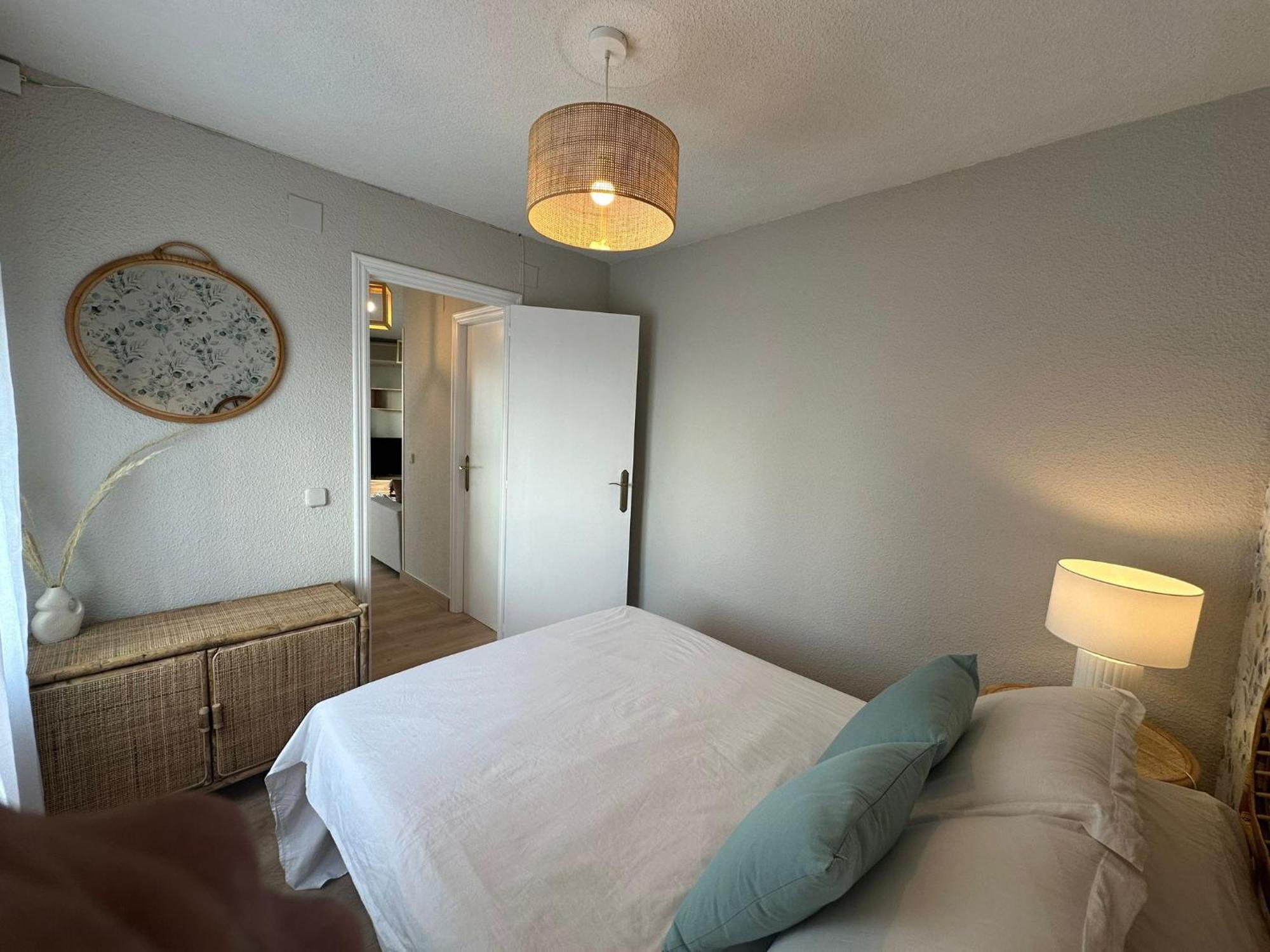 Apartamento La Concha Playa De Levante Benidorm Bagian luar foto