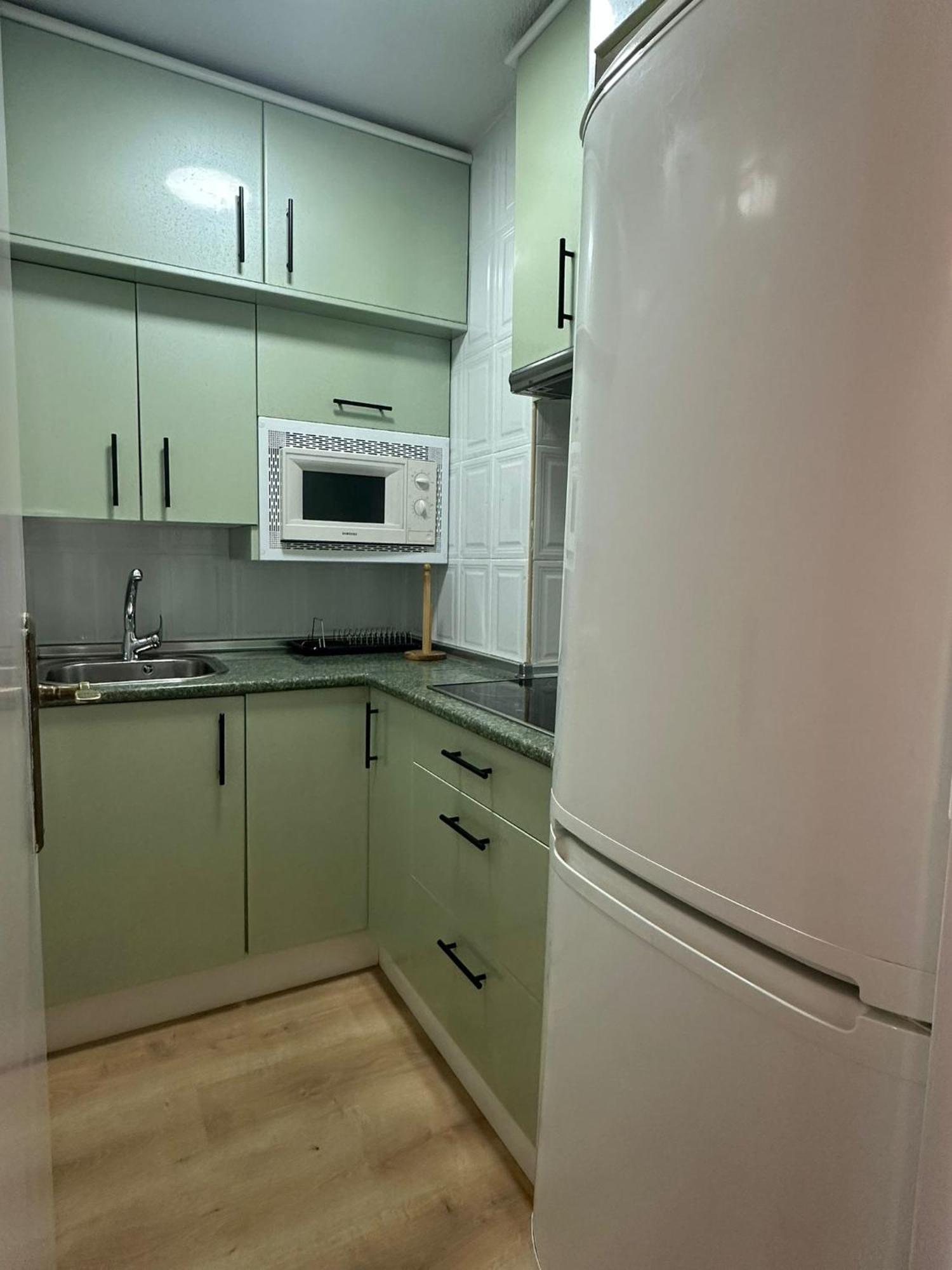 Apartamento La Concha Playa De Levante Benidorm Bagian luar foto